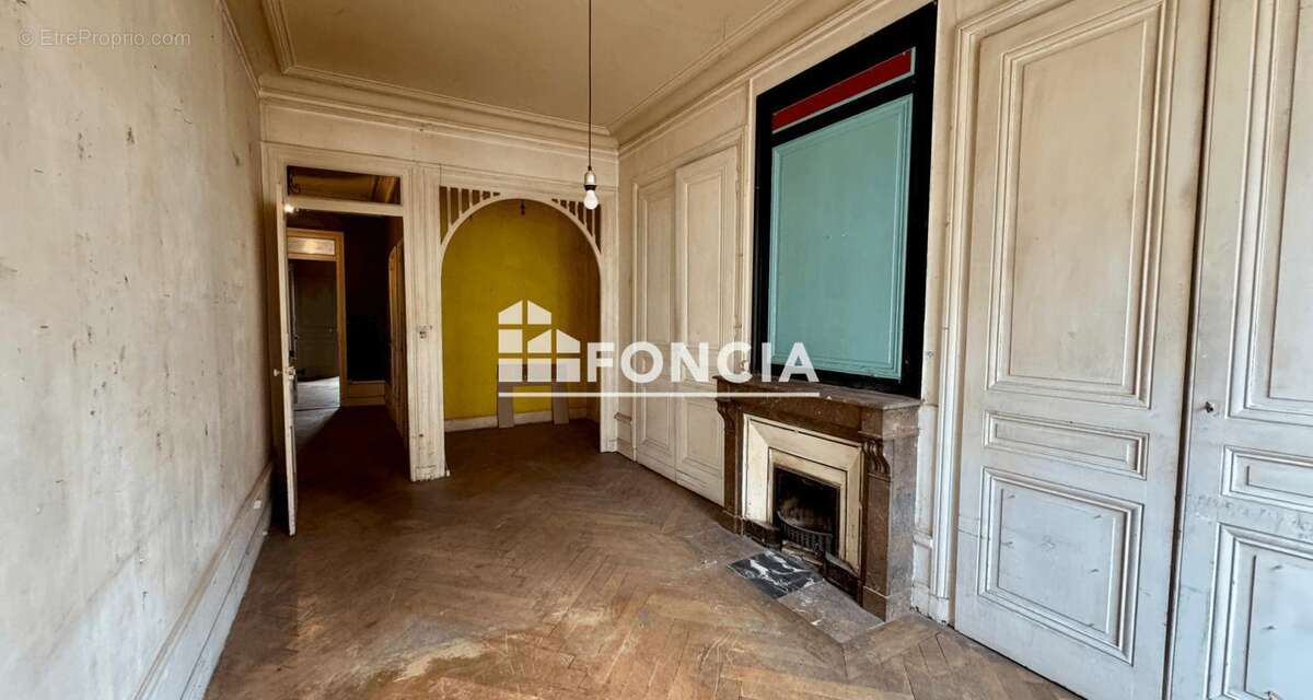 Appartement à LYON-3E