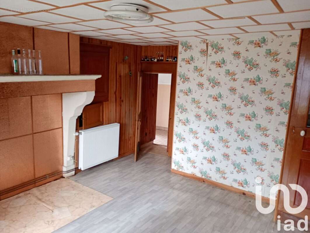 Photo 3 - Maison à BUSSON