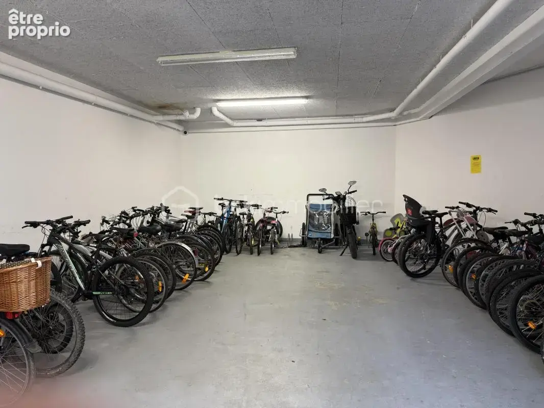 Fleury-Mérogis – T4 lumineux de 73 m² – 3 chambres, 2 balcons et 2 parkings - photo 14