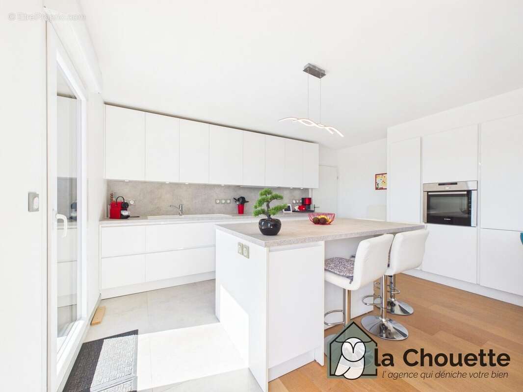 Appartement à WAMBRECHIES