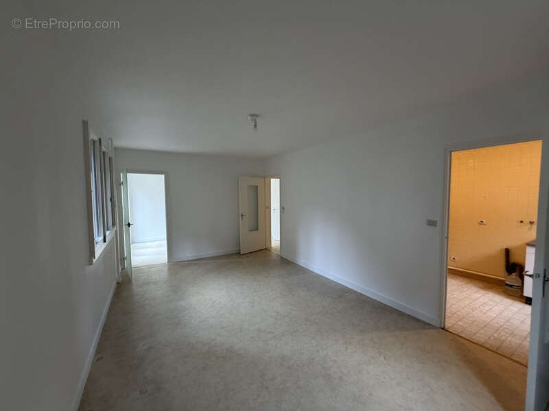 Appartement à SAINT-CLAUDE