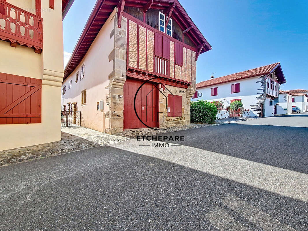 Ensemble immobilier composé de 2 maisons - photo 31