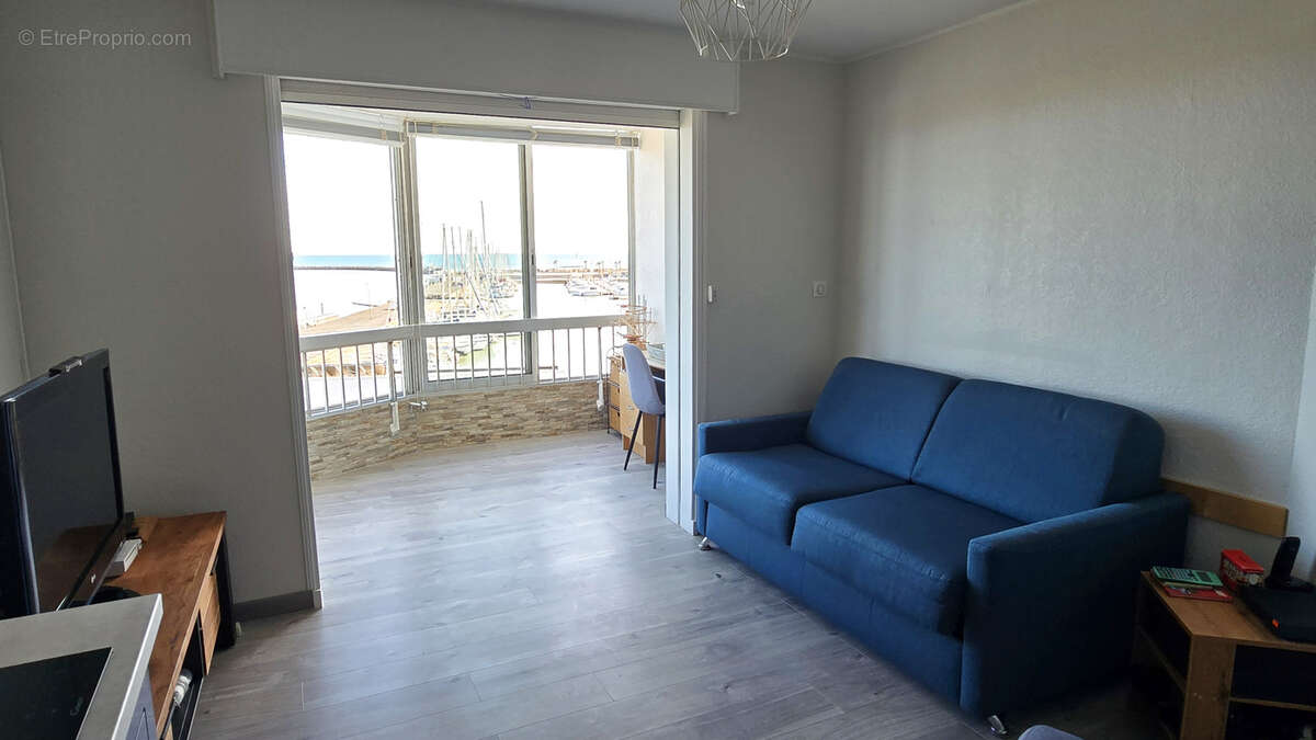 Appartement à VALRAS-PLAGE