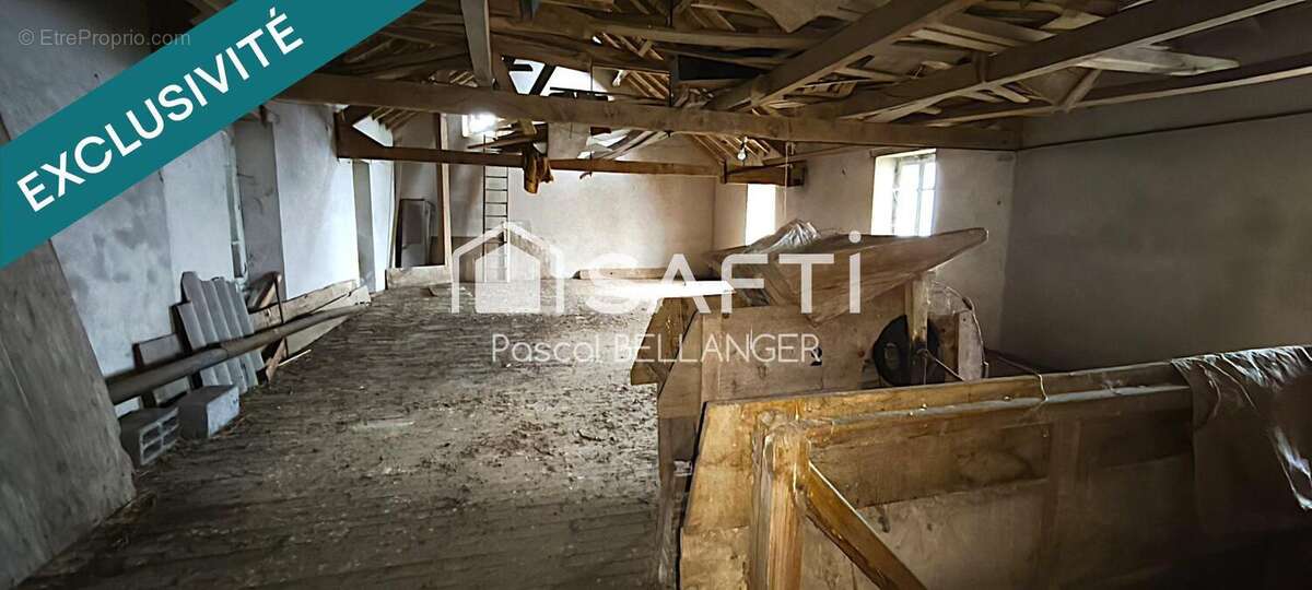 Photo 6 - Maison à SERVANT