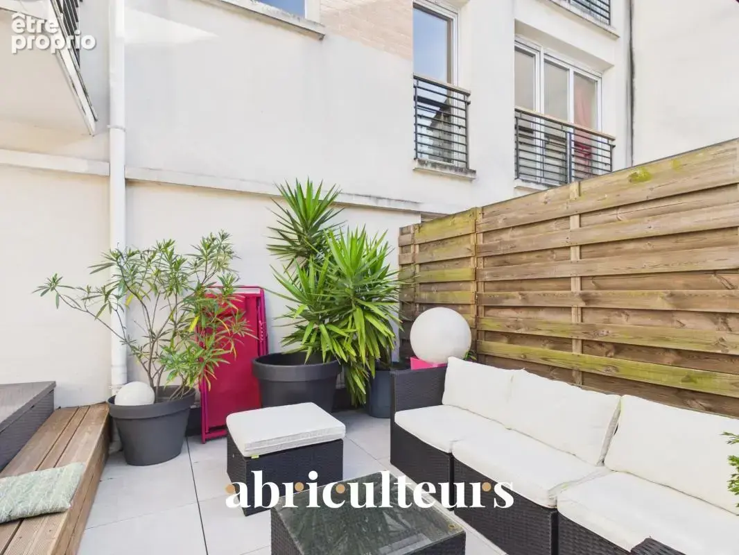 Bel Appartement T3 avec terrasse, parking et cave – La Garenne-Colombes (92250) - photo 11