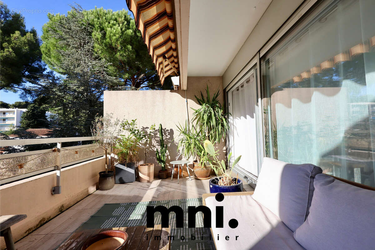 Appartement à LA SEYNE-SUR-MER