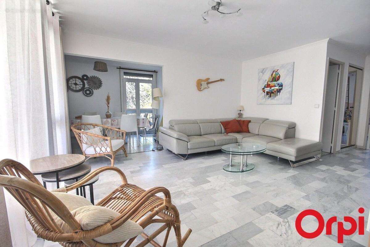 Appartement à MARSEILLE-12E