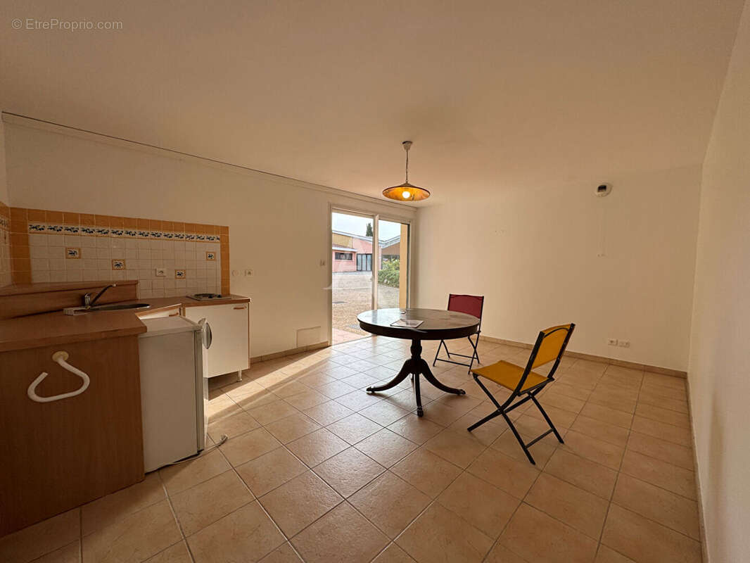 Appartement à L'ISLE-JOURDAIN