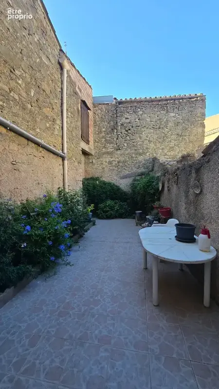 Maison de village avec cour et potentiel d'aménagement dans le Val de Dagne - photo 2