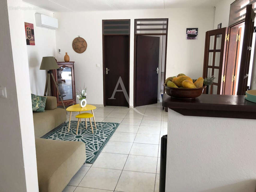 Appartement à CAYENNE