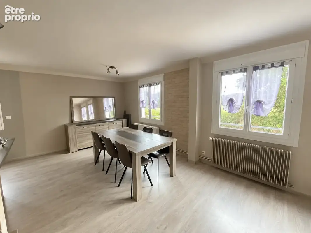 Maison sur sous-sol, 3 chambres - photo 2