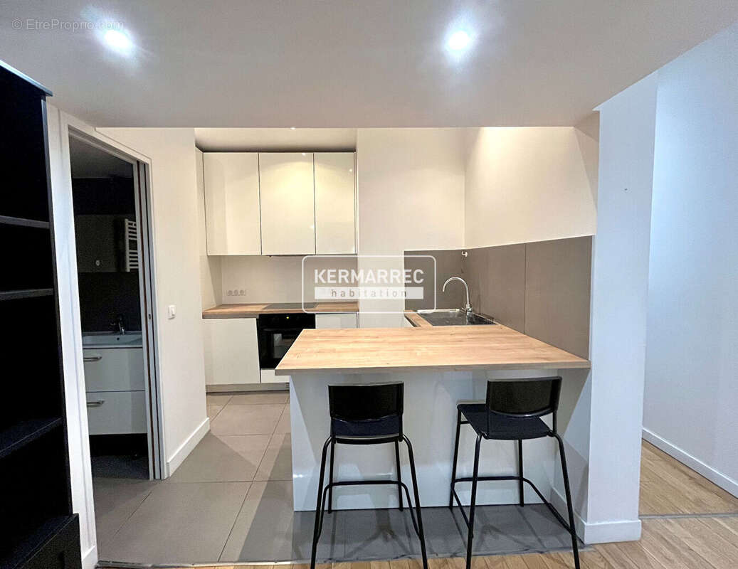 Appartement à NANTES