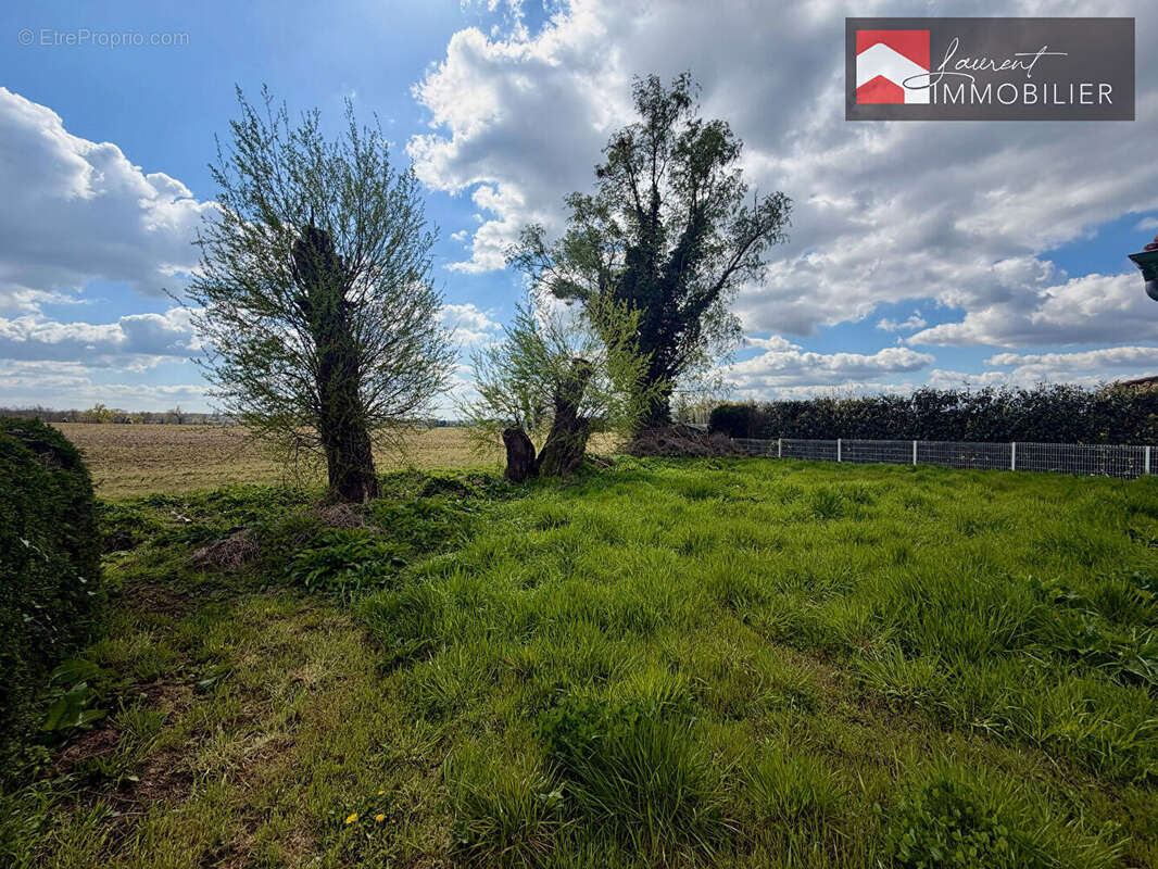 Maison à PONT-DE-VAUX