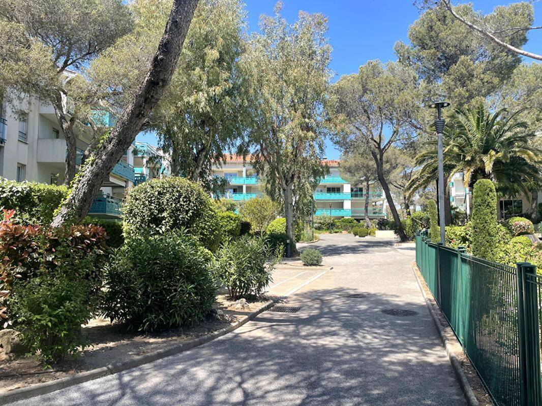 Appartement à SAINT-RAPHAEL