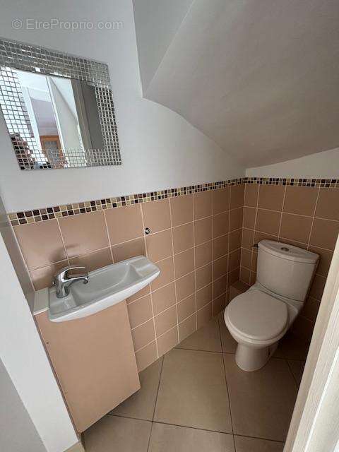 Maison à THIERS-SUR-THEVE