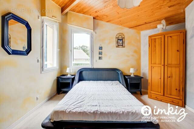 Les dunes, l’océan, maison atypique avec piscine - photo 12