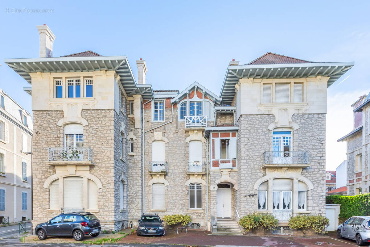 Appartement à BIARRITZ