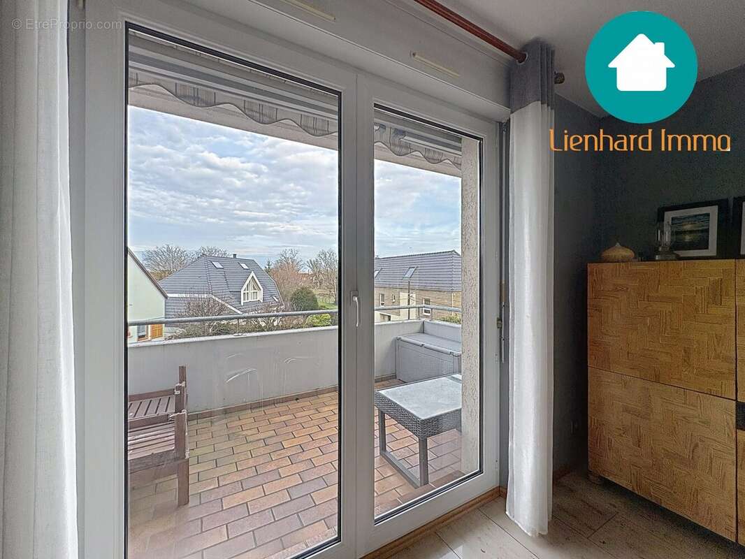 Appartement à LA WANTZENAU