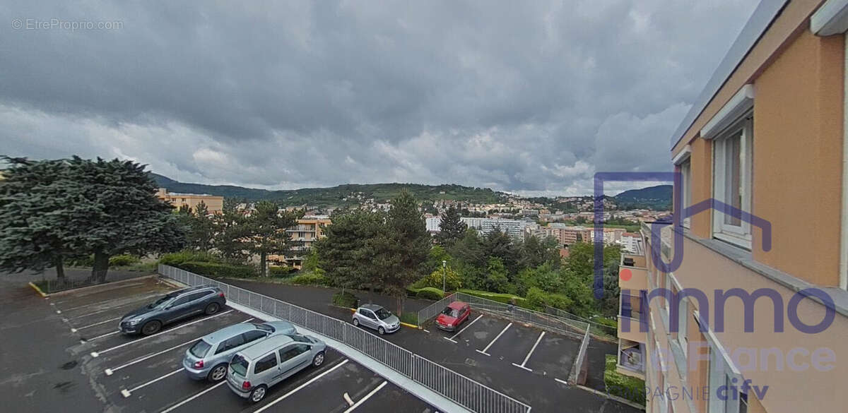 Appartement à LE PUY-EN-VELAY