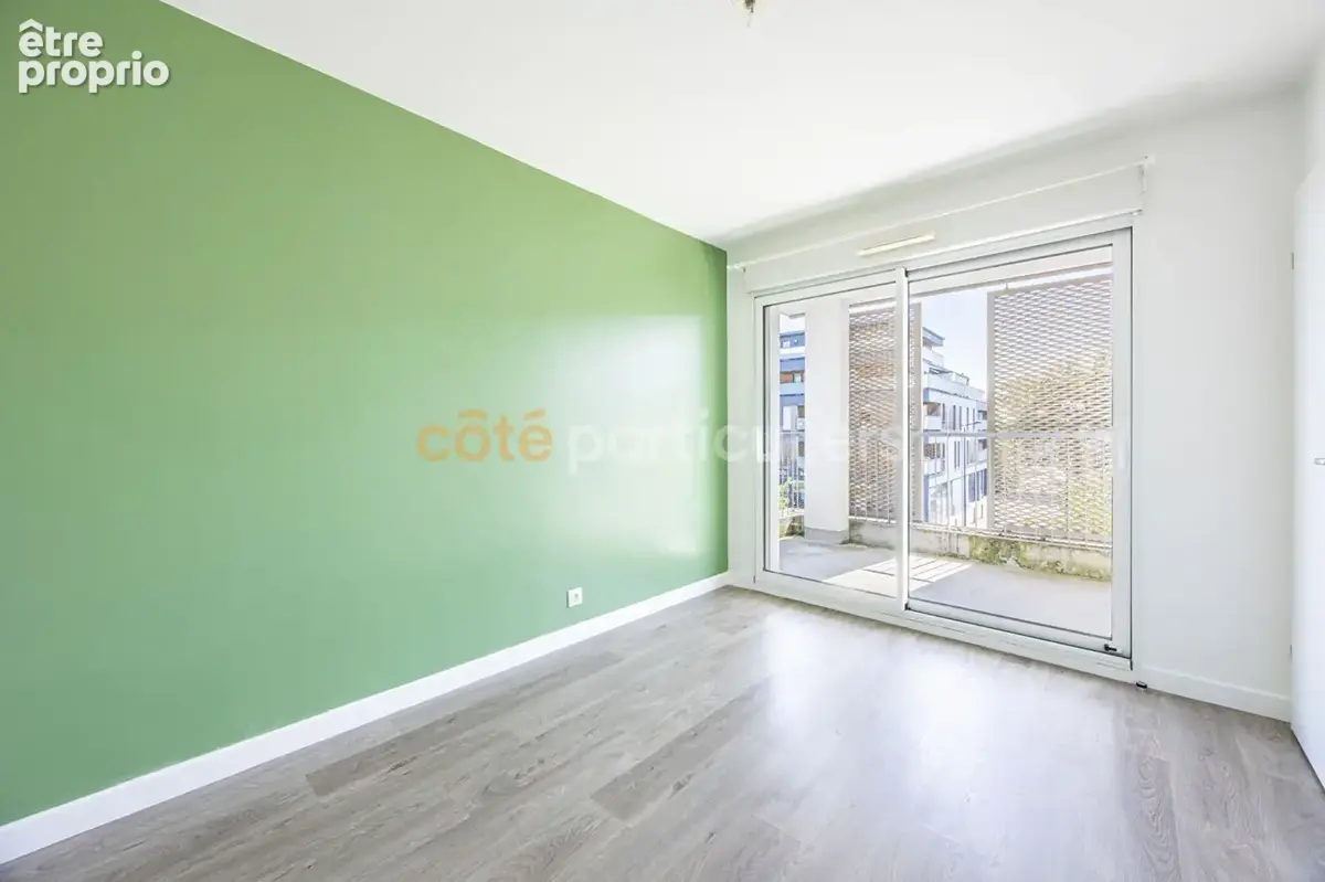 Sautron -- appartement de 65m2 -- balcon -- parking - photo 11