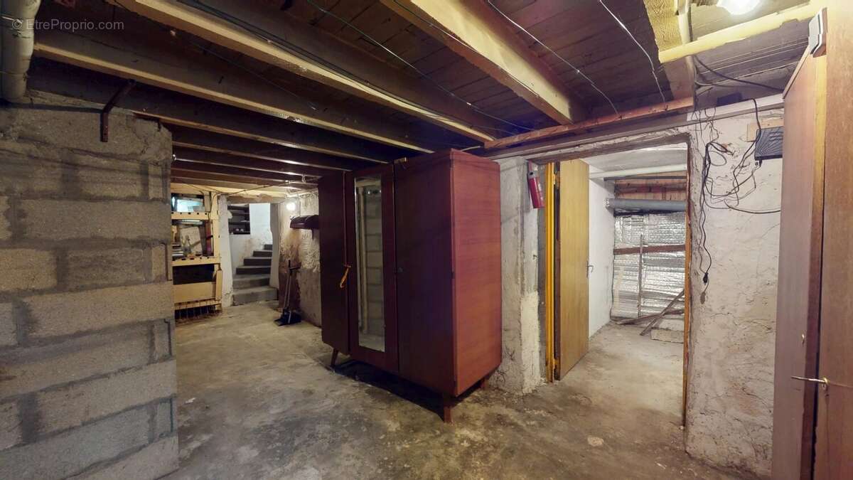 Maison à MONTFERMEIL