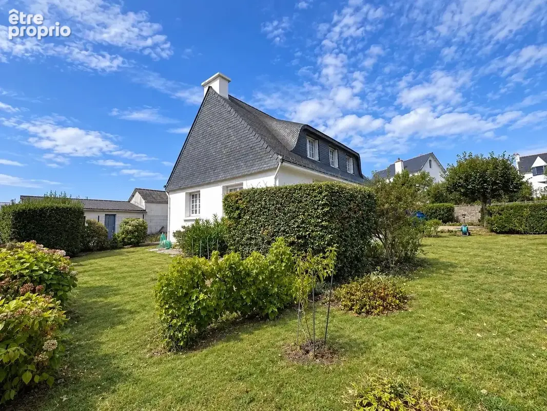 Au calme - 3 chambres - grenier aménageable - jardin de 650 m² - photo 10