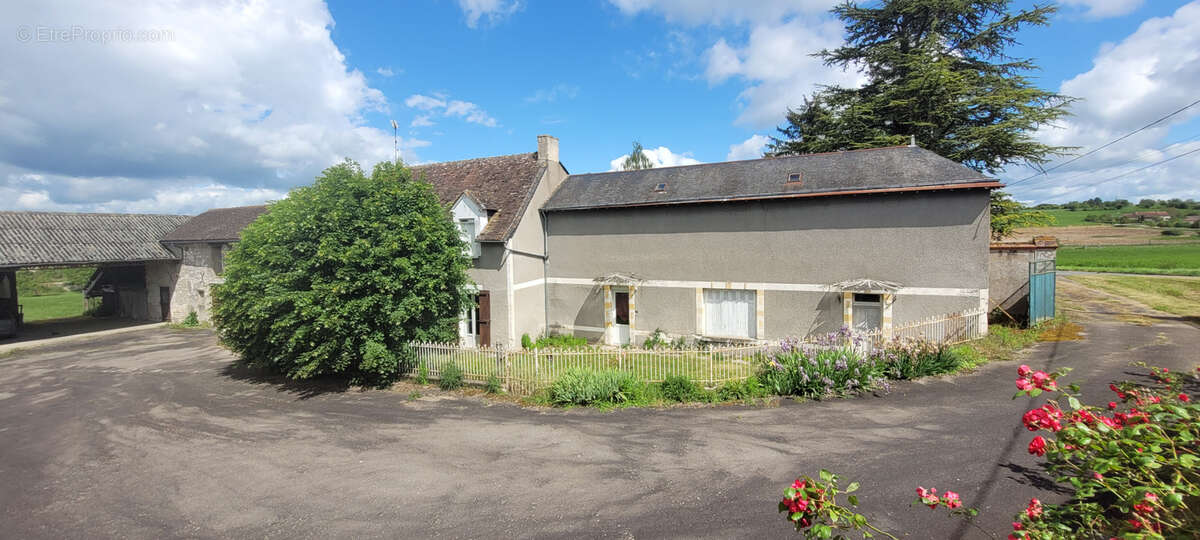 Maison à L&#039;ILE-BOUCHARD