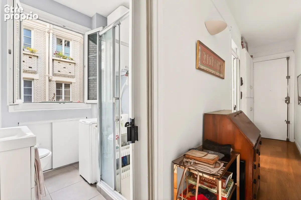 Saint-Mandé : appartement 2 pièces 42.42 m2 - photo 10