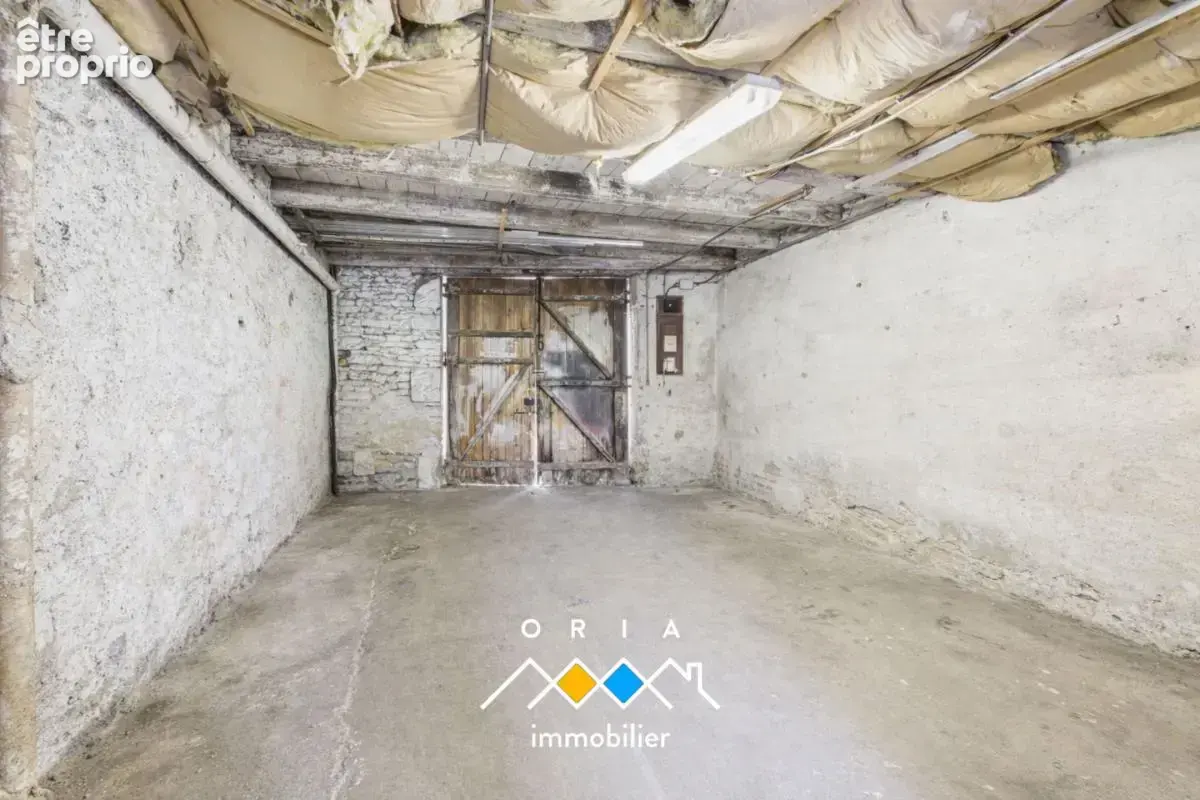 Maison 140 m² avec jardin et fort potentiel – Onville - photo 16