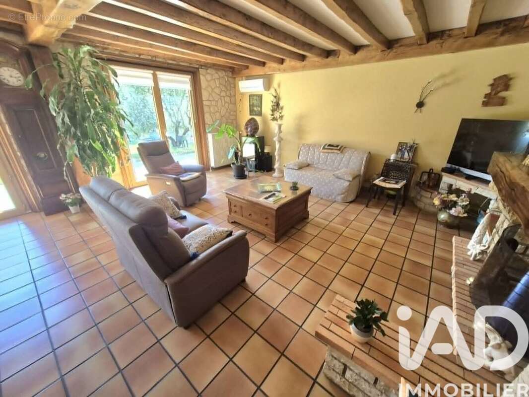 Photo 3 - Maison à AIGUEFONDE