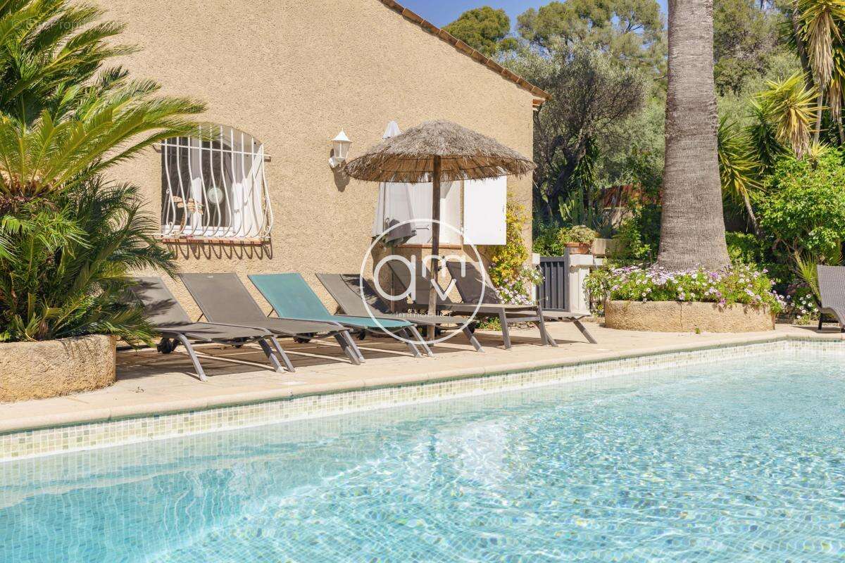 Carqueiranne - propriete de charme - piscine - parcelle 5200 - photo 23