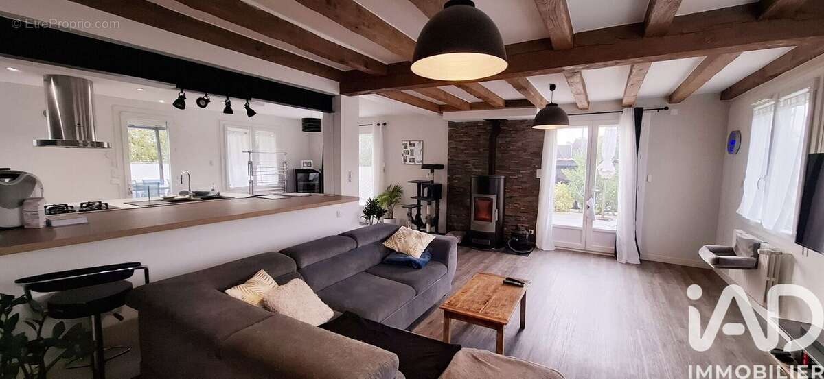 Photo 2 - Maison à NAINTRE