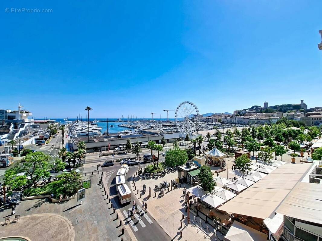 Appartement à CANNES