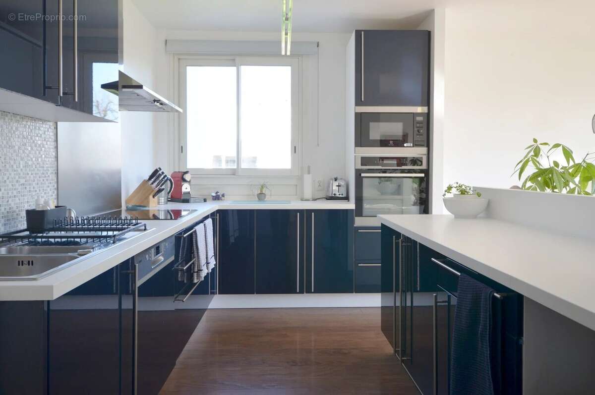 Appartement à CROISSY-SUR-SEINE