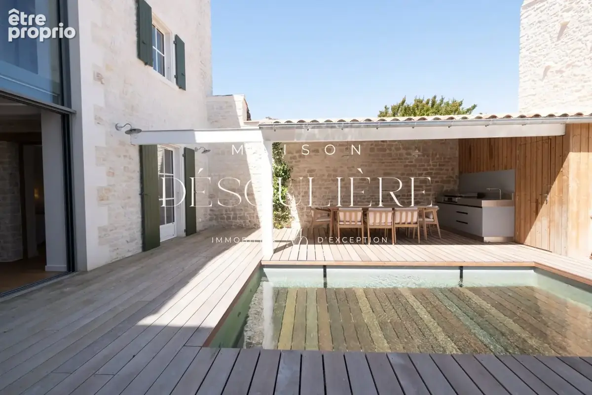 Maison 315 m² à Sainte-Marie-De-Re  - photo 6