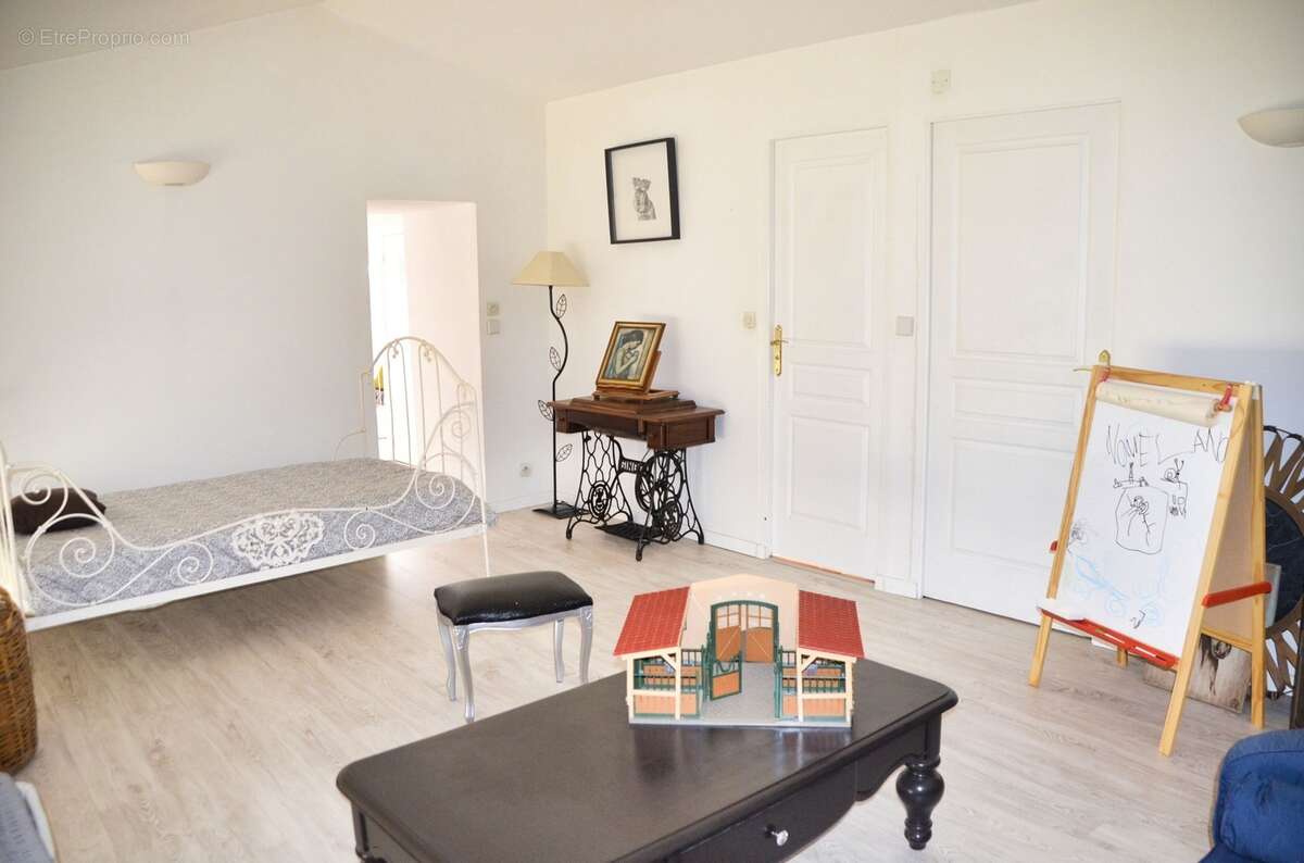 Maison à vendre 8 pièces LE GUE D'ALLERE (17) - photo 44