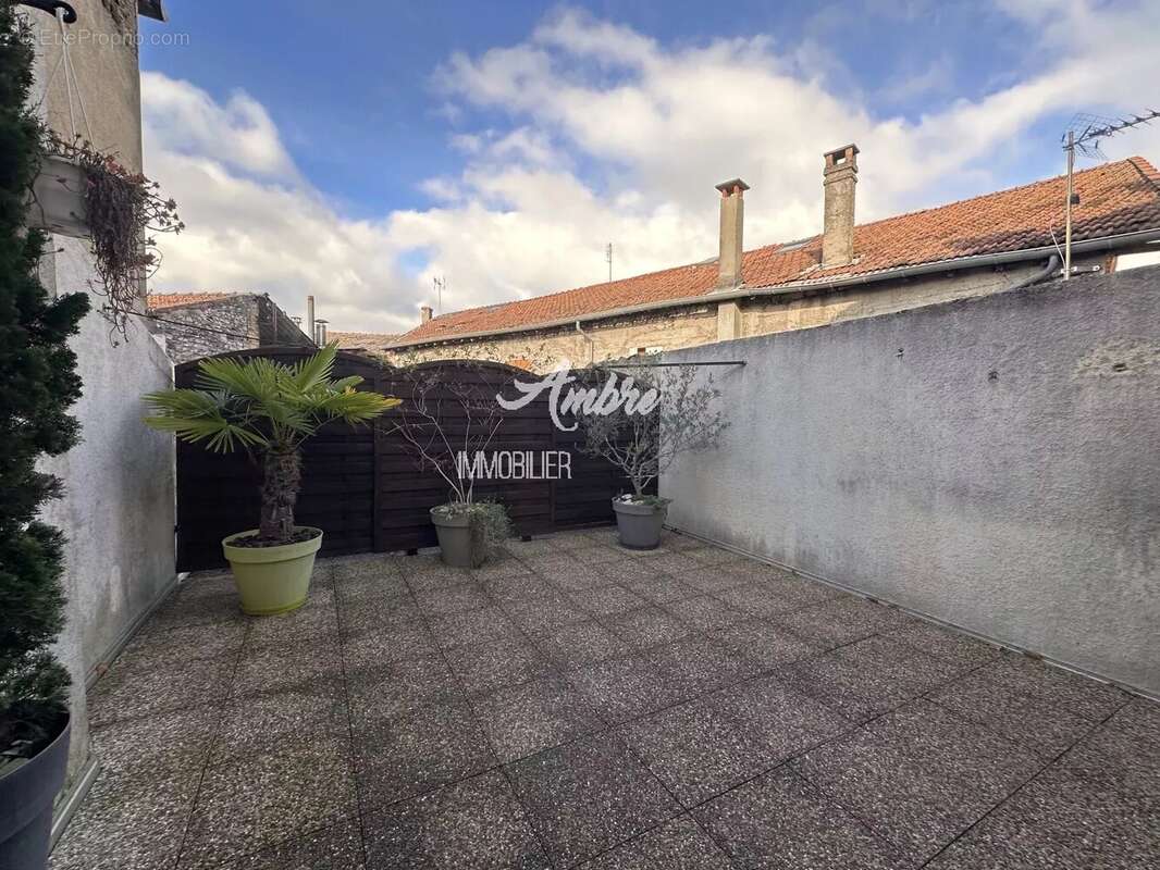 Appartement à CREST