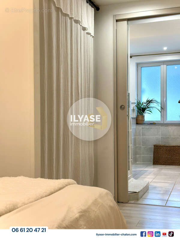 Appartement à CHALON-SUR-SAONE