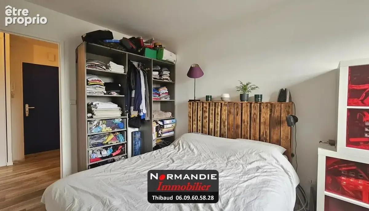  à vendre – bel appartement au cœur d’yvetot !  - photo 6