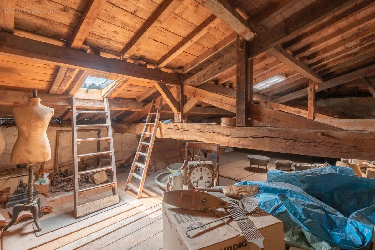 Maison à QUINSAC