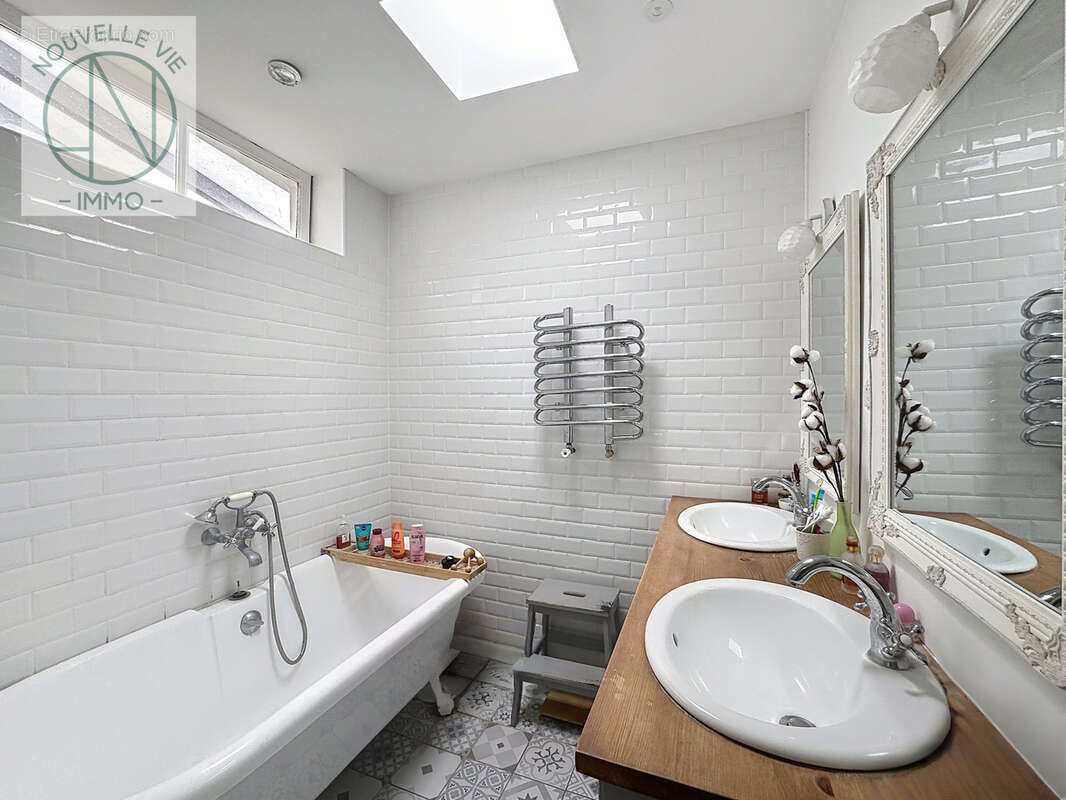 Maison à MARCQ-EN-BAROEUL