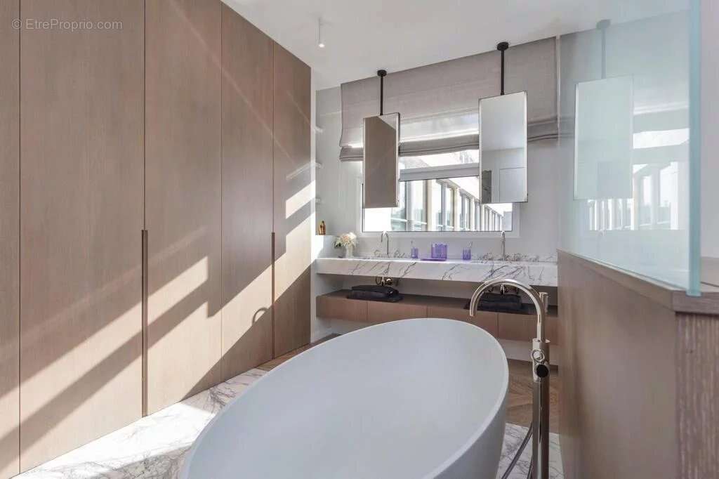 Appartement à PARIS-8E