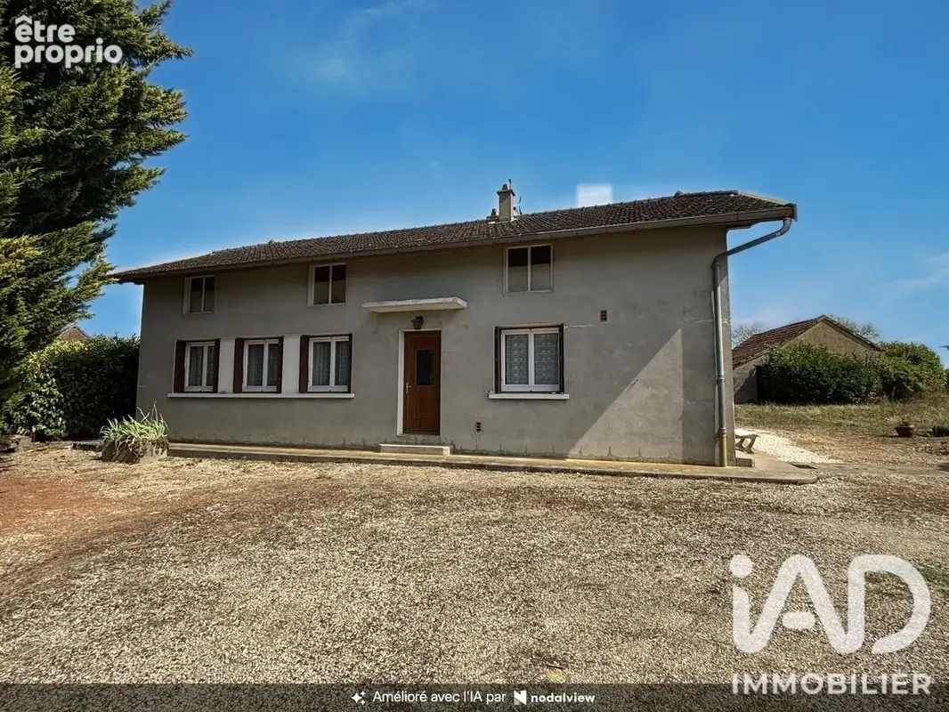 Photo 1 - Maison à BANTANGES