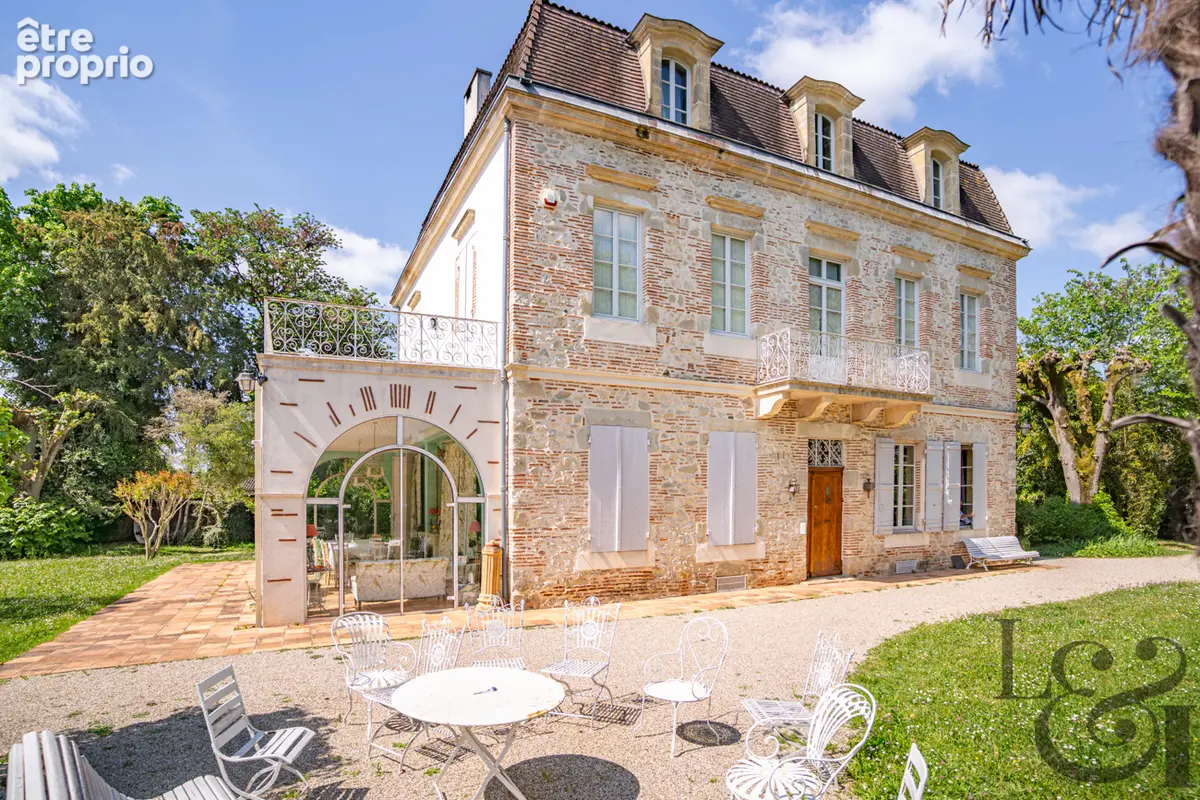 Maison à VILLENEUVE-SUR-LOT