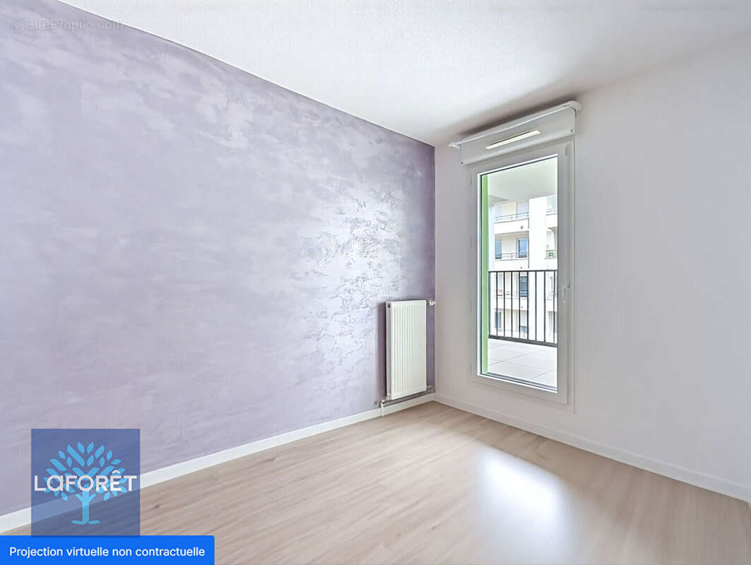 Appartement à CERGY