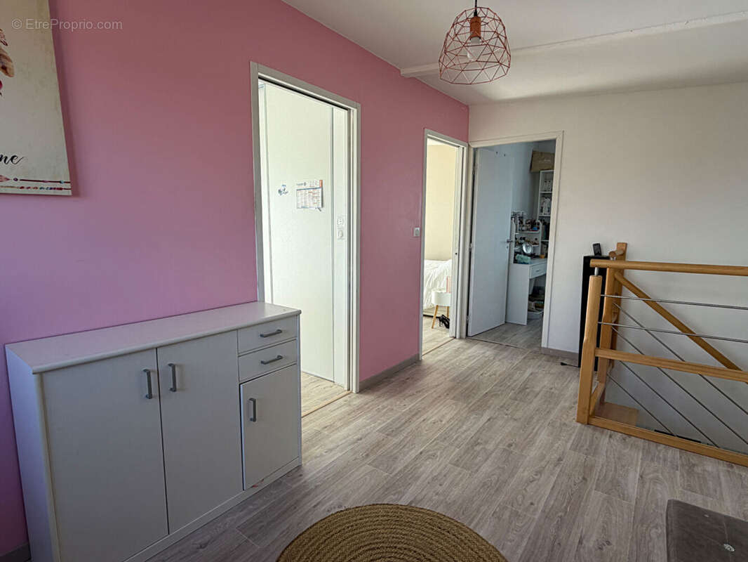 Maison à LOUANNEC