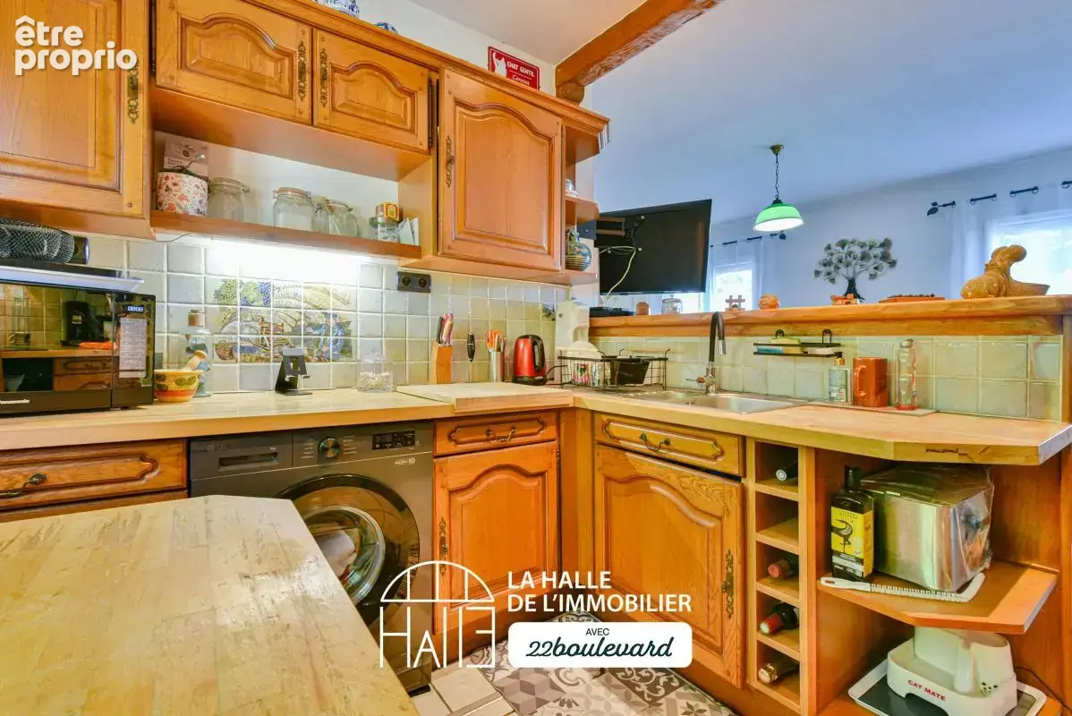 Maison 3 pièces 72 m² à vendre à Rilhac-Rancon (87570) - photo 9