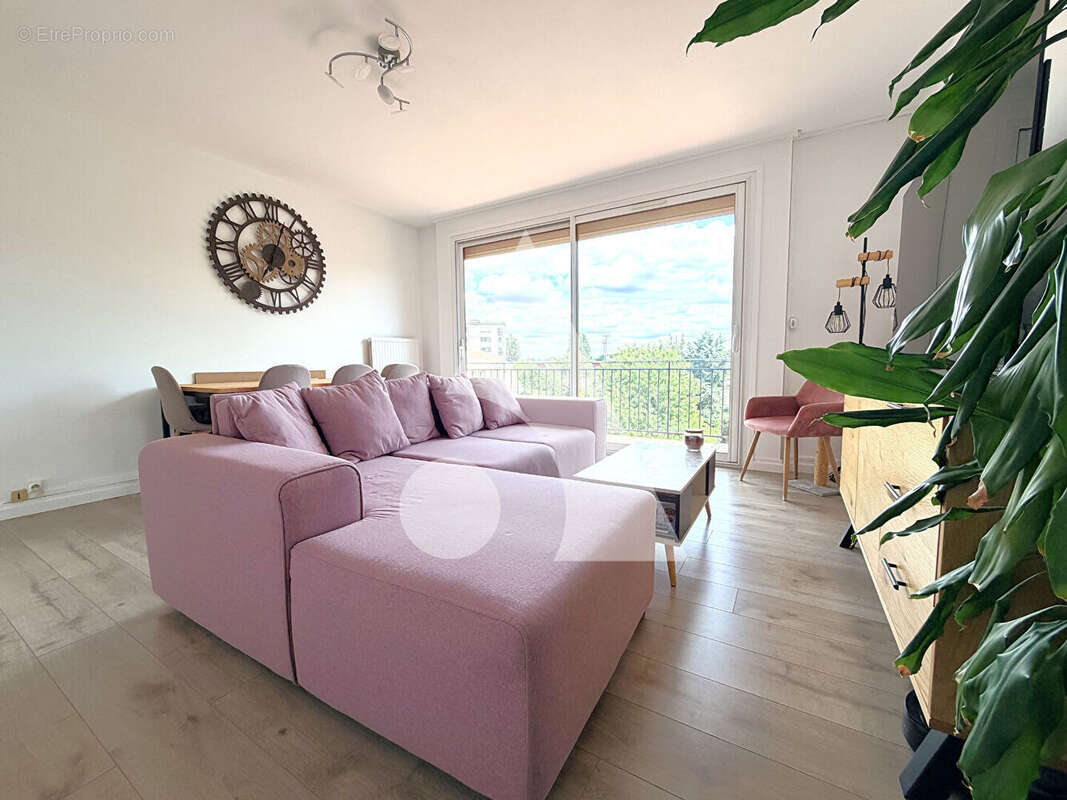 Appartement à DEUIL-LA-BARRE