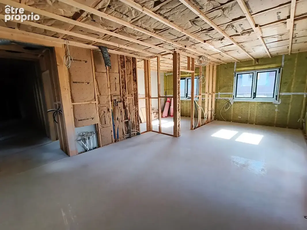 VILLERS-LE-LAC - Appartement neuf 69m², deux chambres, vaste terrasse - photo 6