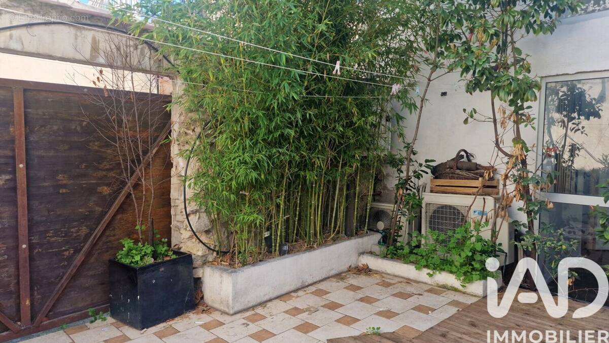 Photo 1 - Maison à MARSEILLE-10E